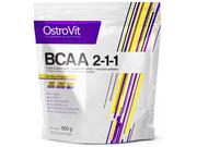 OstroVit Extra Pure BCAA 2:1:1 500g