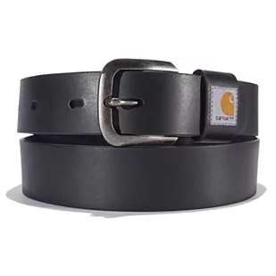 Carhartt Damski pasek Legacy Czarny z wykończeniem niklowym M - Paski - miniaturka - grafika 1
