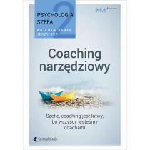 Coaching narzędziowy. Psychologia szefa 2 - Marketing - miniaturka - grafika 1