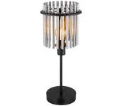 Lampy stojące - Globo 15698T - Lampa stołowa GORLEY 1xE14/40W/230V - miniaturka - grafika 1