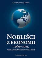 Biografie i autobiografie - Nobliści z ekonomii 1969-2025 Poglądy laureatów w zarysie - miniaturka - grafika 1