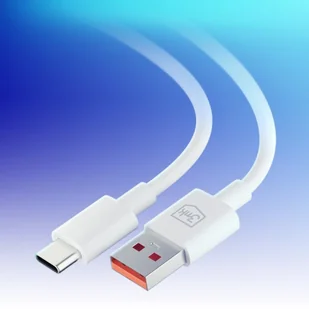3MK Hyper Cable USB-A to USB-C 5A 60W 1.2m biały/white - Kable - miniaturka - grafika 14