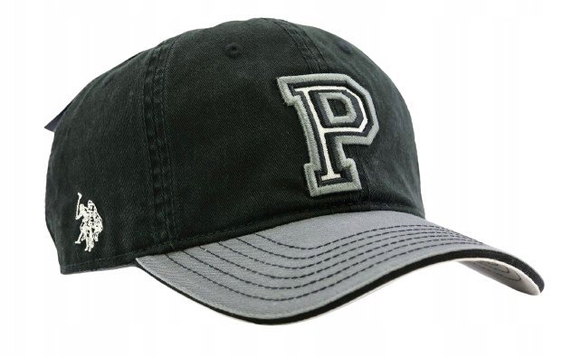 Czapka z daszkiem męska młodzieżowa U.S. Polo Assn. 55-60cm Haft Flaga Logo