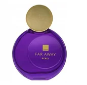 Wody i perfumy damskie - AVON FAR AWAY REBEL WODA PERFUMOWANA 50 ML DLA NIEJ - miniaturka - grafika 1