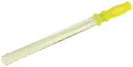 Bańki mydlane - Urwiskowo, miecz do robienia baniek mydlanych, żółty - miniaturka - grafika 1