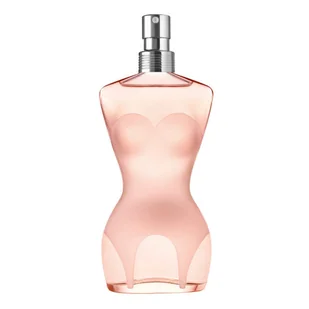 Jean Paul Gaultier Classique woda toaletowa spray 100ml - - Wody i perfumy damskie - miniaturka - grafika 1