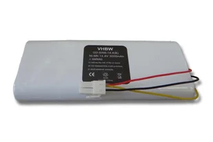 VHBW Bateria do Samsung Navibot SR9630S / VC-RA50VB / VC-RA84V, 3000 mAh - Akcesoria do odkurzaczy - miniaturka - grafika 1