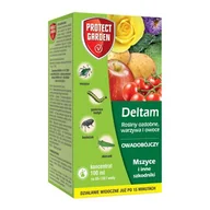 Preparaty na chwasty i szkodniki - Protect Garden Środek owadobójczy Deltam 100 ml - miniaturka - grafika 1