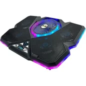 Podkładki chłodzące pod laptopa - FroggieX X-NitroCooling 17" - miniaturka - grafika 1