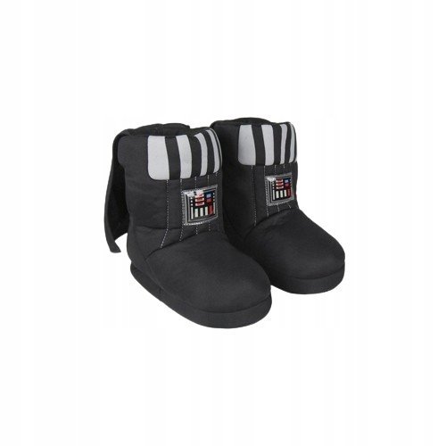 Cerda Kapcie Dziecięce Czarne Wsuwane Eu23-24 Żgq