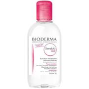 Płyny micelarne - Bioderma Sensibio H2O woda micelarna do skóry suchej i bardzo suchej 250ml - miniaturka - grafika 1