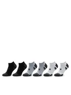 Skarpetki męskie - Under Armour Zestaw 6 par stopek unisex 1386243 Kolorowy - miniaturka - grafika 1