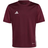 Koszulki dla chłopców - Koszulka dla dzieci adidas Tabela 23 Jersey - miniaturka - grafika 1