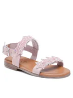 Buty dla dziewczynek - Primigi Sandały 1935011 S Różowy - miniaturka - grafika 1