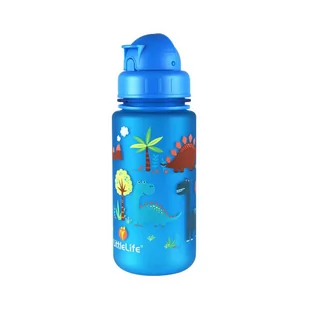 LittleLife Bidon Dinozaur L15030 - Bidony dla dzieci - miniaturka - grafika 1