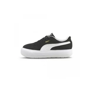 Buty sportowe damskie - Buty do chodzenia damskie Puma SUEDE MAYU - grafika 1