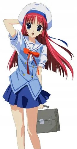 Plakat Anime Manga Da Capo dcap_047 A1+ (custom)
