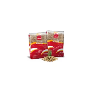 Pellet 975kg L - Materiały opałowe - miniaturka - grafika 1