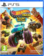 Gry PlayStation 5 - Hot Wheels Monster Trucks: Stunt Mayhem (PS5) - miniaturka - grafika 1