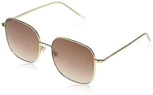 BOSS Damskie okulary przeciwsłoneczne 1336/S, Y3r, 56 - Okulary przeciwsłoneczne - miniaturka - grafika 1