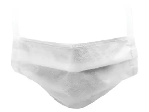 Auntmask, maseczka ochronna flizelinowa, 1 szt. - Maseczki ochronne i antywirusowe - miniaturka - grafika 1