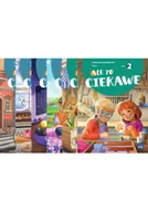 Edukacja przedszkolna - Pakiet: Ale to ciekawe SP1 podr - miniaturka - grafika 1