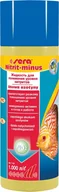 Preparaty do akwarium - Sera Nitrite minus, preparat, 250ml - miniaturka - grafika 1