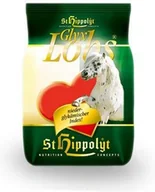 Akcesoria jeździeckie - St Hippolyt Niskokaloryczne cukierki GLYX LOBS 1kg - St. Hippolyt - miniaturka - grafika 1