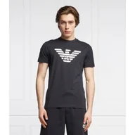Koszulki męskie - Emporio Armani T-shirt | Regular Fit - miniaturka - grafika 1