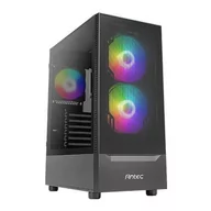 Obudowy komputerowe - Case|ANTEC|NX410|MidiTower|Colour Black|0-761345-81041-8 - miniaturka - grafika 1