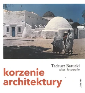 Korzenie architektury - Albumy inne - miniaturka - grafika 1