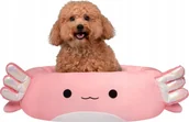Legowiska dla psów - JAS PETS LEGOWISKO S 50CM AXOLOT - miniaturka - grafika 1