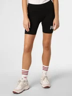 Spodnie sportowe damskie - Puma Spodenki damskie, czarny - miniaturka - grafika 1