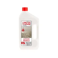 Środki do podłóg i mebli - Feda Płyn H-59 Czyste Panele 1,0L Feda Expert - miniaturka - grafika 1