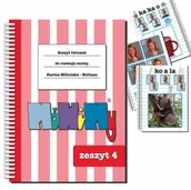 Edukacja przedszkolna - MóWiMy. Zeszyt ćwiczeń do rozwoju mowy. Część 4 Karina Mikulska-Hofman - miniaturka - grafika 1