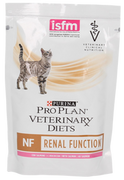 Mokra karma dla kotów - Purina Veterinary PVD NF Renal Function Cat łosoś 10x85g saszetka 20685-uniw - miniaturka - grafika 1