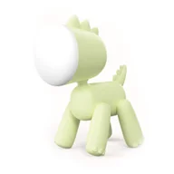 Lampy stojące - Lampka nocna LED DINOZAUR FNL-08 ciepły/zimny biały Forever Light - miniaturka - grafika 1