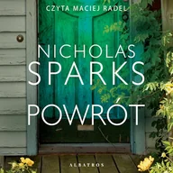Audiobooki - literatura popularnonaukowa - Powrót Nicholas Sparks - miniaturka - grafika 1