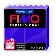 Masy plastyczne - Staedtler Masa plastyczna termoutwardzalna Professional, liliowa, 85g - miniaturka - grafika 1