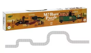 Londji Puzzle Wyścig PZ302 - Puzzle - miniaturka - grafika 1