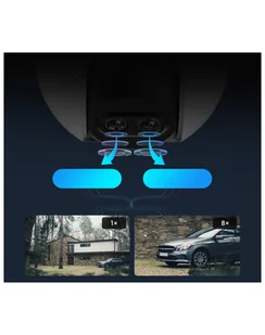 KAMERA IP EZVIZ C8PF (Dual Lens outdoor PTZ camera) - Kamery IP - miniaturka - grafika 5