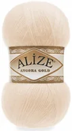 Pasmanteria - Alize, włóczka Angora Gold 681, jasny łososiowy - miniaturka - grafika 1