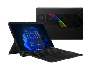 ASUS ROG Flow Z13 GZ302EA Ryzen AI MAX+ 395/32GB/1TB/W11 Dotyk GZ302EA-R9321W - Laptopy - miniaturka - grafika 1