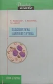 Książki medyczne - DIAGNOSTYKA LABORATORYJNA - miniaturka - grafika 1