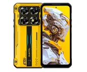 Telefony komórkowe - Oukitel WP60 5G 16/512GB Żółty - miniaturka - grafika 1