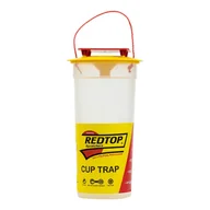 Zwalczanie i odstraszanie szkodników - Redtop Pułapka na muchy Easy Cup 4260091920847 - miniaturka - grafika 1