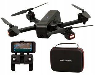Maginon QC-90SE Wifi FPV - Drony - miniaturka - grafika 1