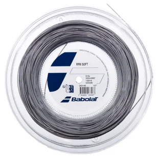 Naciąg Babolat RPM Soft 200m: rotacja i komfort - Tenis ziemny - miniaturka - grafika 1