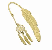 Zakładki indeksujące - Zakładka do książki ze srebra Ag 925 - miniaturka - grafika 1