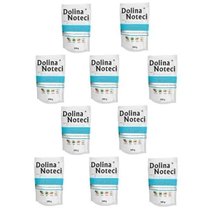 Dolina Noteci Premium Adult bogata w jagnięcinę saszetka 10x500 g - Mokra karma dla psów - miniaturka - grafika 1